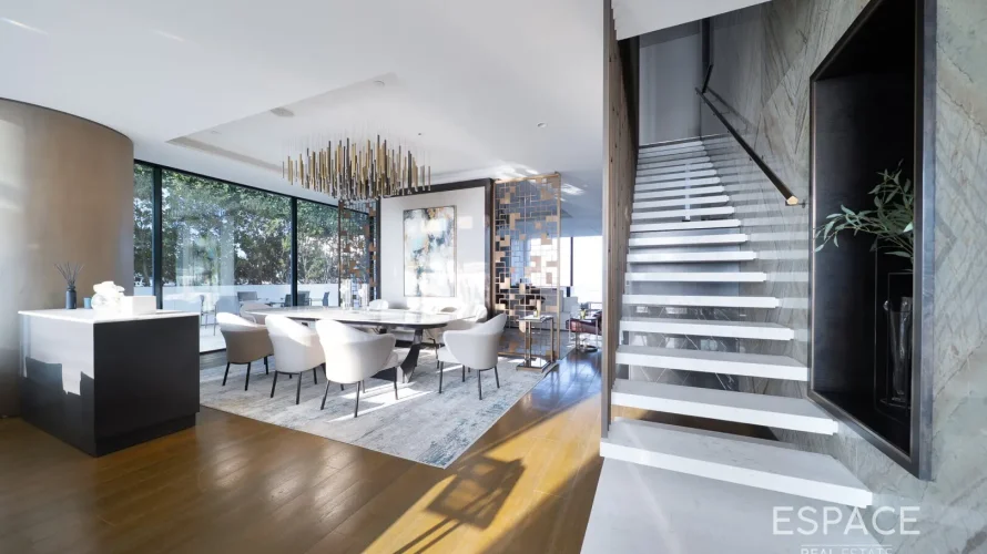 4 bedrooms duplex for sale , One at Palm Jumeirah, Palm Jumeirah, Dubai, UAE No. 930 № 3