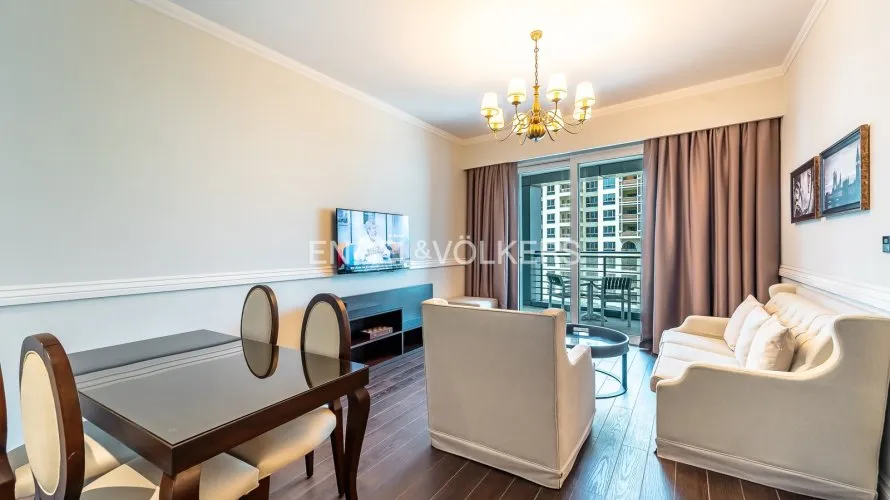 1 bedroom apartment for sale , Palm Jumeirah, Dubai, UAE No. 1330 № 2