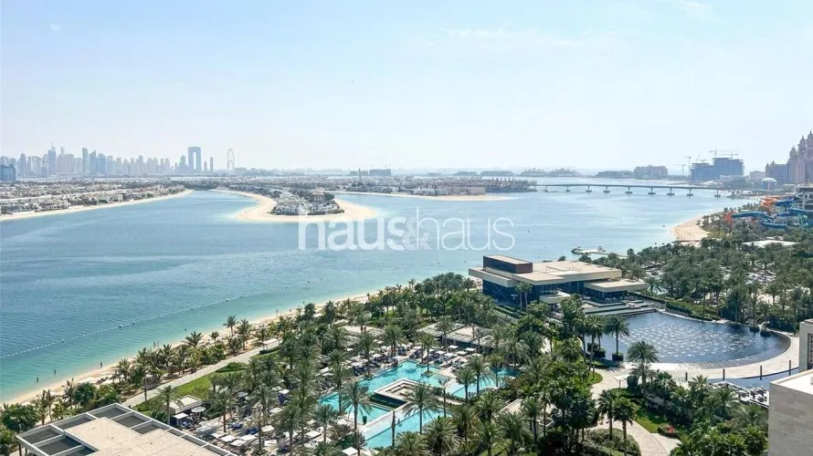 4 bedrooms apartment for sale , Atlantis The Royal Residences, Palm Jumeirah, Dubai, UAE No. 599 № 14