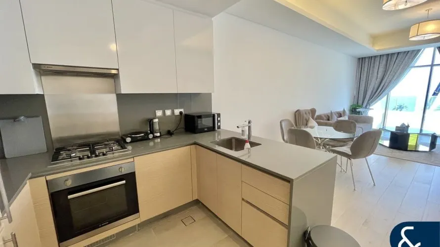 Azizi Mina in Palm Jumeirah, UAE No. 47 № 7