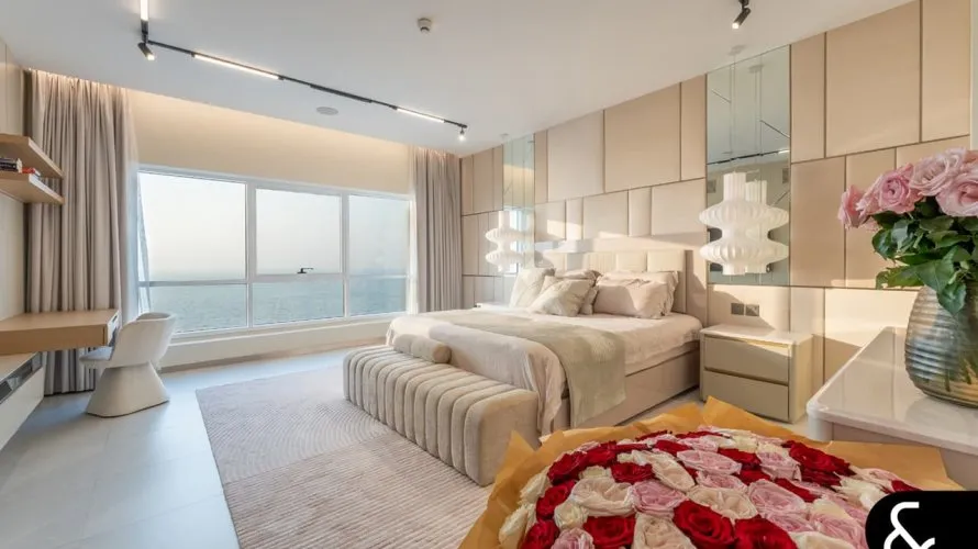 4 bedrooms apartment for sale , Palm Jumeirah, Dubai, UAE No. 1046 № 21