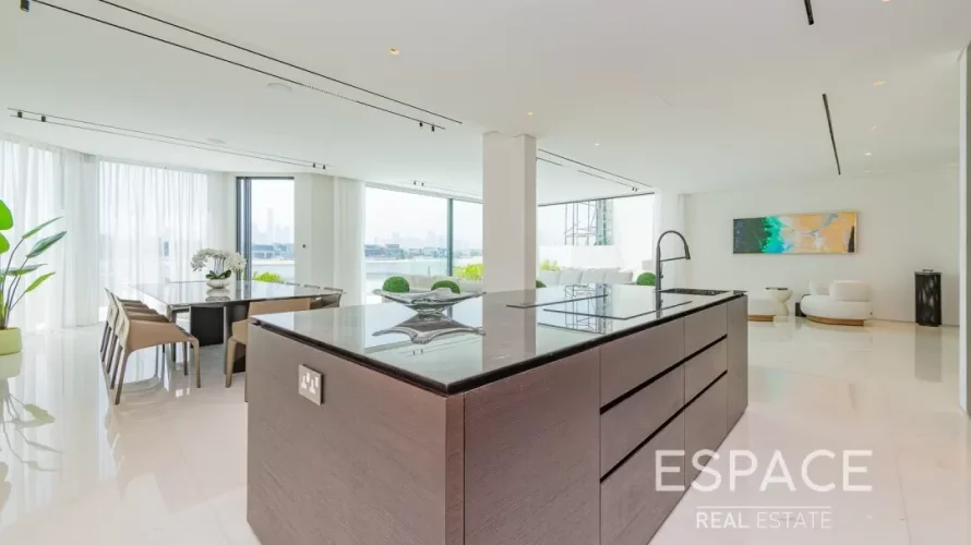 5 bedrooms villa for sale , Palm Jumeirah, Dubai, UAE No. 888 № 3