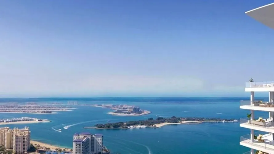 4 bedrooms apartment for sale , Palm Jumeirah, Dubai, UAE No. 391 № 3