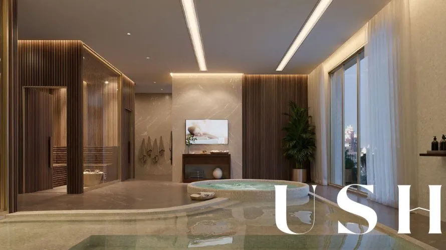 2 bedrooms apartment for sale , Palm Jumeirah, Dubai, UAE No. 658 № 10