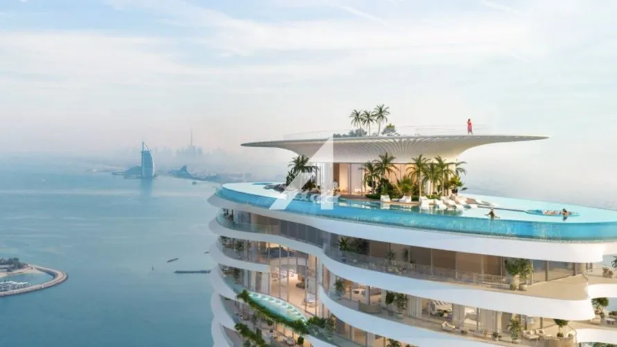 3 bedrooms apartment for sale , Palm Jumeirah, Dubai, UAE No. 1386 № 10