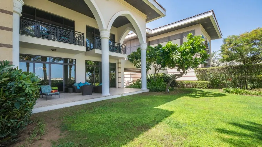 5 bedrooms villa for sale , Palm Jumeirah, Dubai, UAE No. 1340 № 20