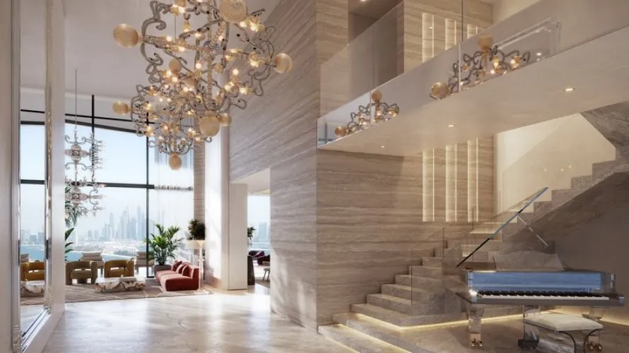 2 bedrooms apartment for sale , Palm Jumeirah, Dubai, UAE No. 808