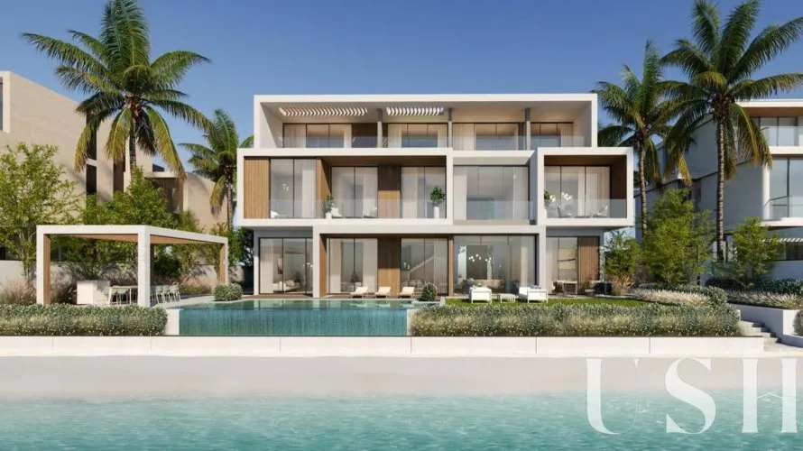 6 bedrooms villa for sale , Palm Jumeirah, Dubai, UAE No. 524 № 9