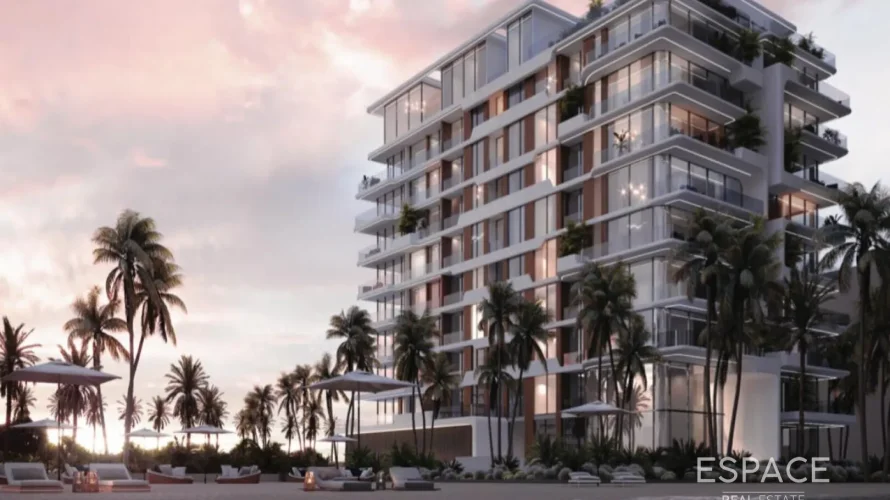 LUCE RESIDENCES in Palm Jumeirah, UAE No. 33 № 3