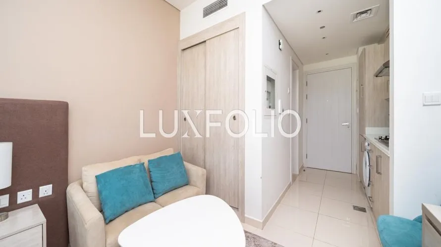 Studio apartment for sale , Palm Jumeirah, Dubai, UAE No. 640 № 7