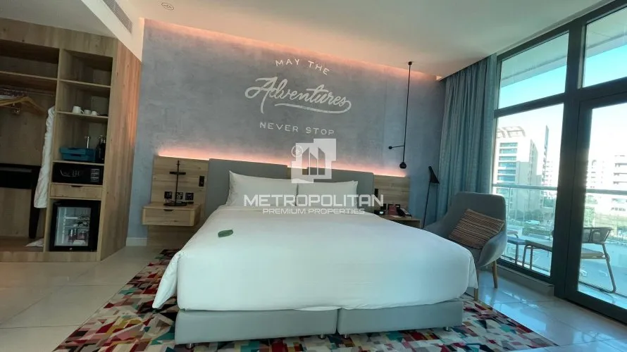 48m² apartment for sale , Seven Palm, Palm Jumeirah, Dubai, UAE No. 440