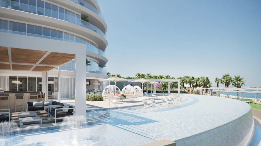 5 bedrooms apartment for sale , Palm Jumeirah, Dubai, UAE No. 1288 № 14