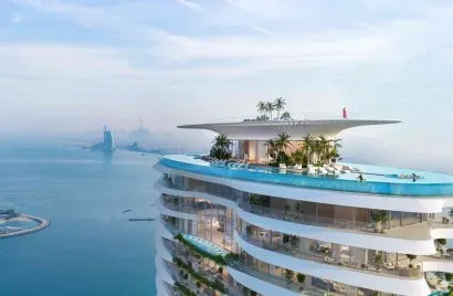 4 bedrooms apartment for sale in COMO RESIDENCES, Palm Jumeirah, Dubai, UAE No. 1342