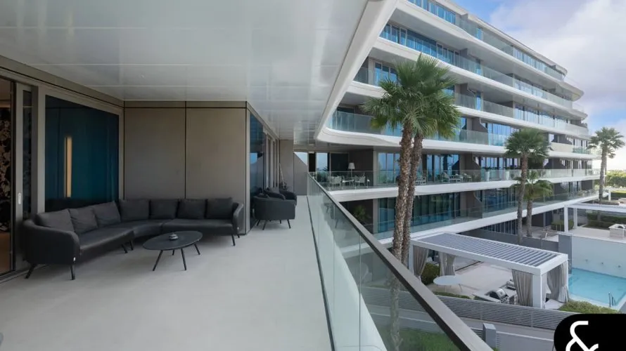 4 bedrooms apartment for sale , W Residences, Palm Jumeirah, Dubai, UAE No. 1154 № 14