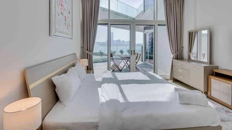 MINA BY AZIZI in Palm Jumeirah, UAE No. 20 № 4