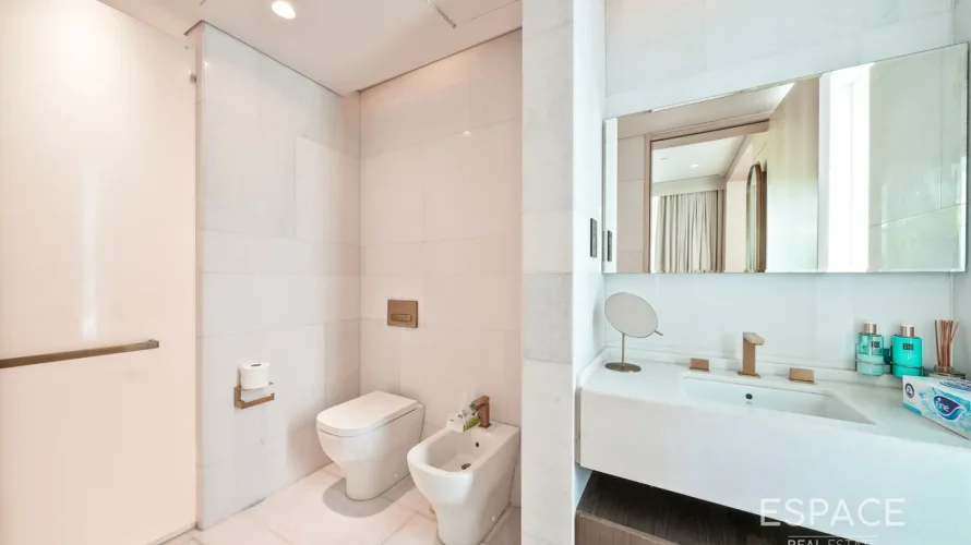 5 bedrooms villa for sale , Palm Jumeirah, Dubai, UAE No. 865 № 8