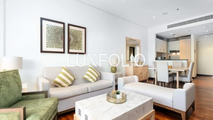 1 bedroom apartment for sale , Palm Jumeirah, Dubai, UAE No. 625 № 1