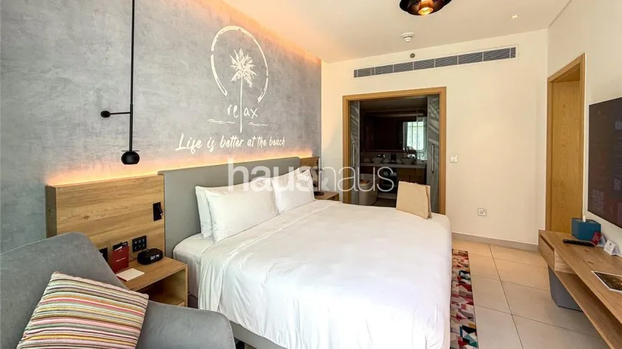 1 bedroom apartment for sale , Seven Palm, Palm Jumeirah, Dubai, UAE No. 562 № 2