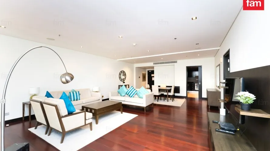 1 bedroom apartment for sale , Palm Jumeirah, Dubai, UAE No. 1082 № 4