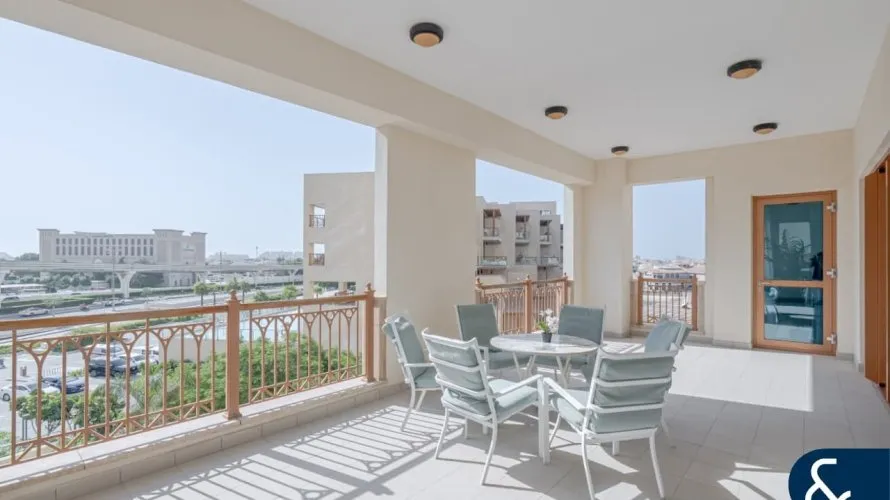 MARINA RESIDENCES in Palm Jumeirah, UAE No. 25 № 23