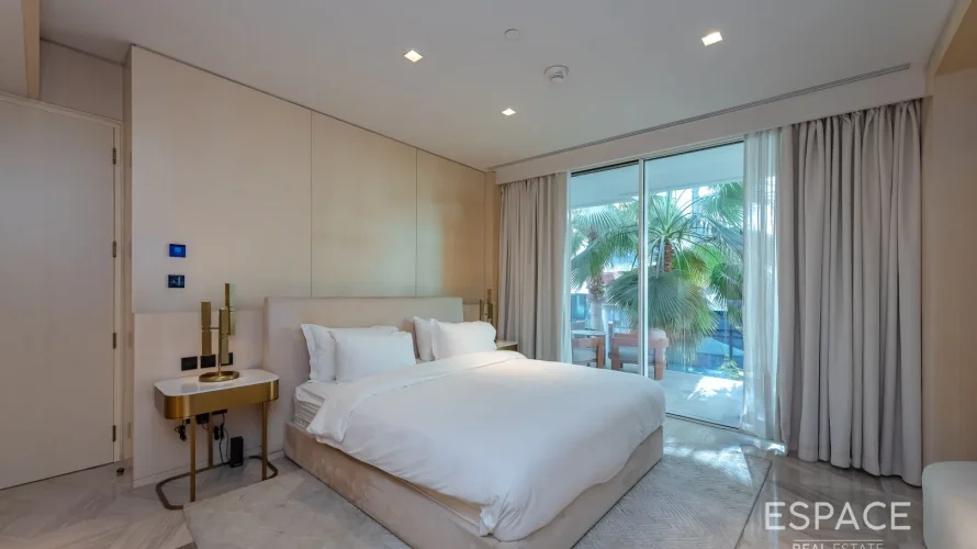 5 bedrooms apartment for sale , Palm Jumeirah, Dubai, UAE No. 886 № 9