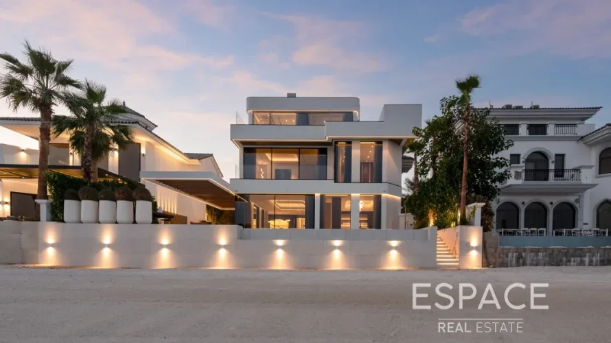 6 bedrooms villa for sale , Palm Jumeirah, Dubai, UAE No. 885 № 11