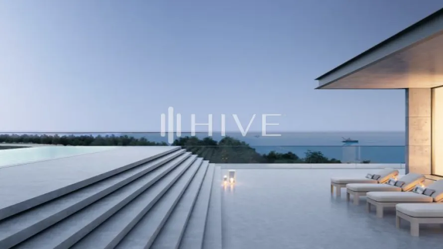 5 bedrooms penthouse for sale , Palm Jumeirah, Dubai, UAE No. 377 № 4