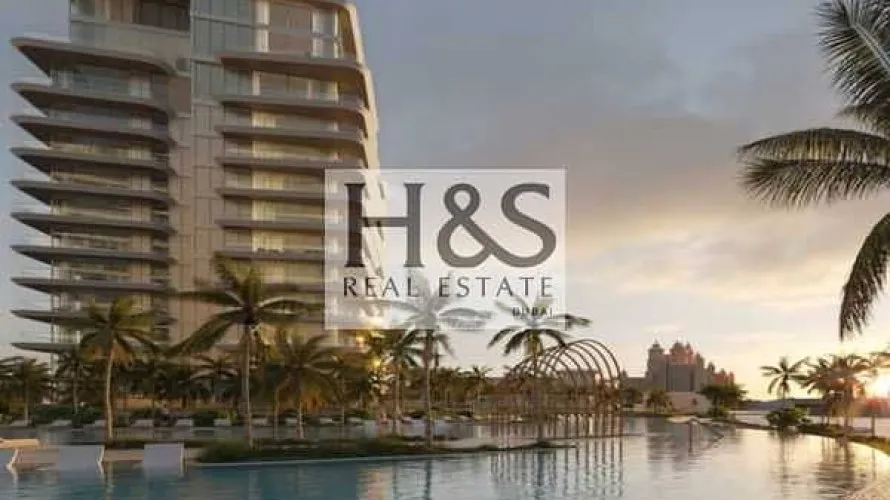 3 bedrooms penthouse for sale , Palm Jumeirah, Dubai, UAE No. 730 № 2