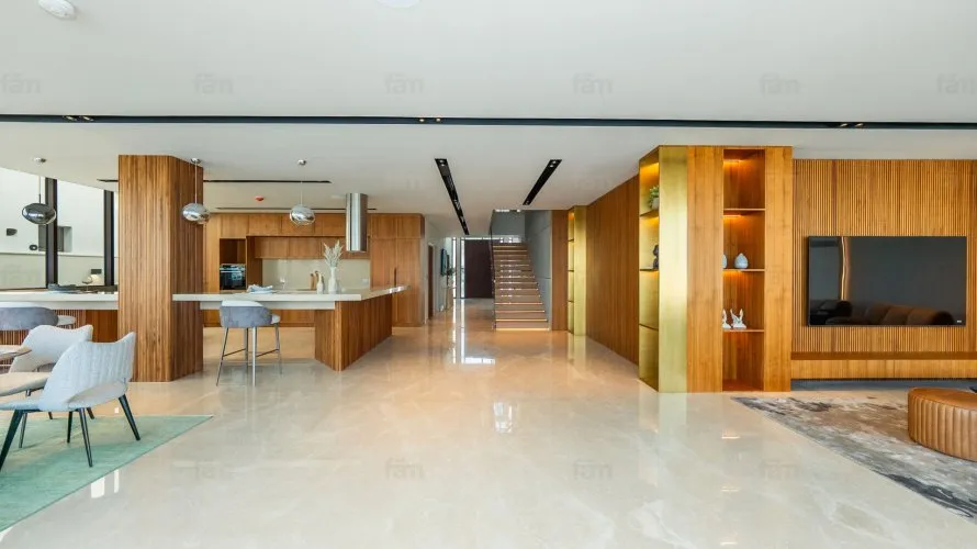 5 bedrooms villa for sale , Palm Jumeirah, Dubai, UAE No. 1272 № 2