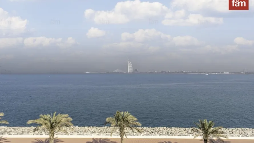 1 bedroom apartment for sale , Palm Jumeirah, Dubai, UAE No. 1178 № 7