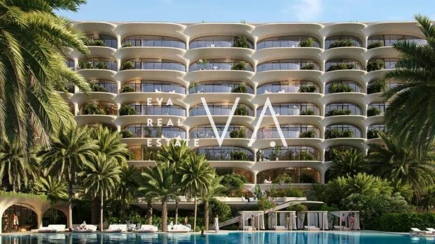 2 bedrooms apartment for sale , Palm Jumeirah, Dubai, UAE No. 693 № 4