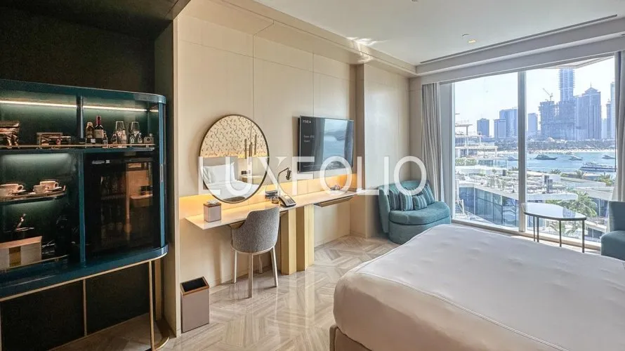 Studio apartment for sale , FIVE Palm Jumeirah, Palm Jumeirah, Dubai, UAE No. 644 № 2