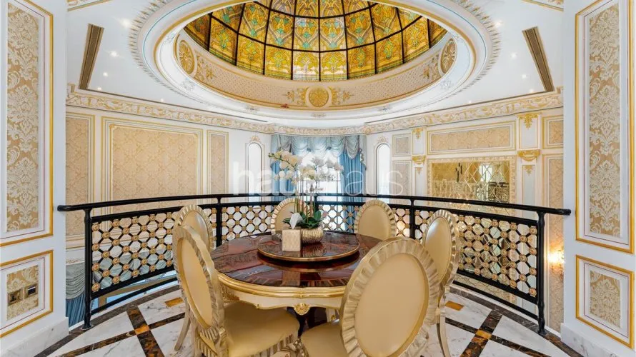 7 bedrooms villa for sale , Palm Jumeirah, Dubai, UAE No. 577 № 20