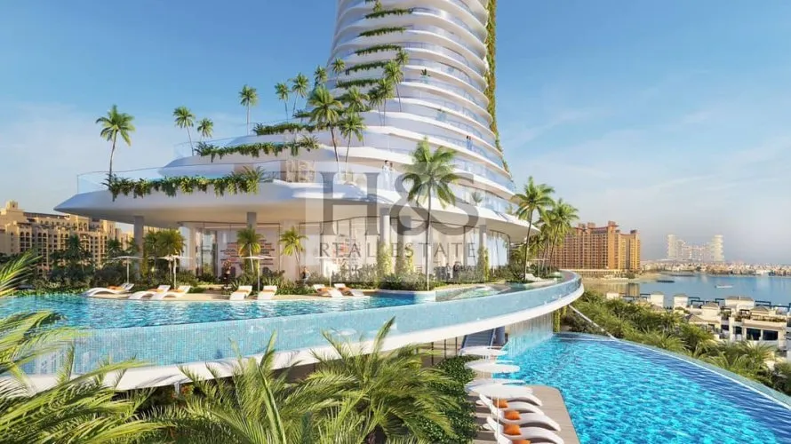 3 bedrooms penthouse for sale , Palm Jumeirah, Dubai, UAE No. 733 № 14