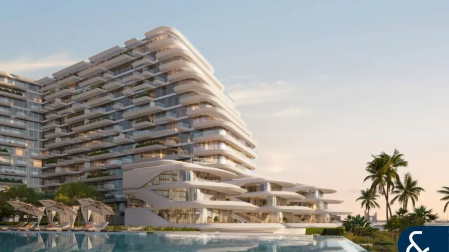 3 bedrooms apartment for sale , Palm Jumeirah, Dubai, UAE No. 1049 № 2