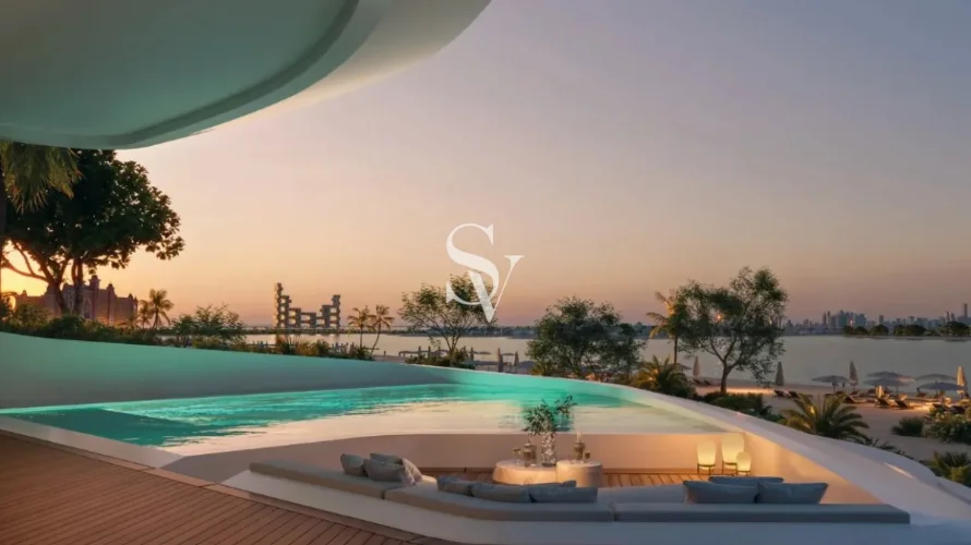 2 bedrooms apartment for sale , Palm Jumeirah, Dubai, UAE No. 922 № 19