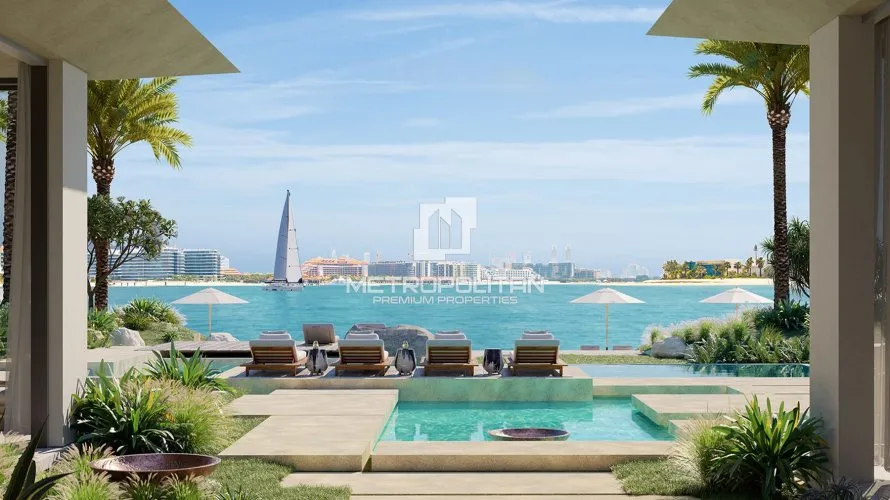 2 bedrooms apartment for sale , Palm Jumeirah, Dubai, UAE No. 434 № 10