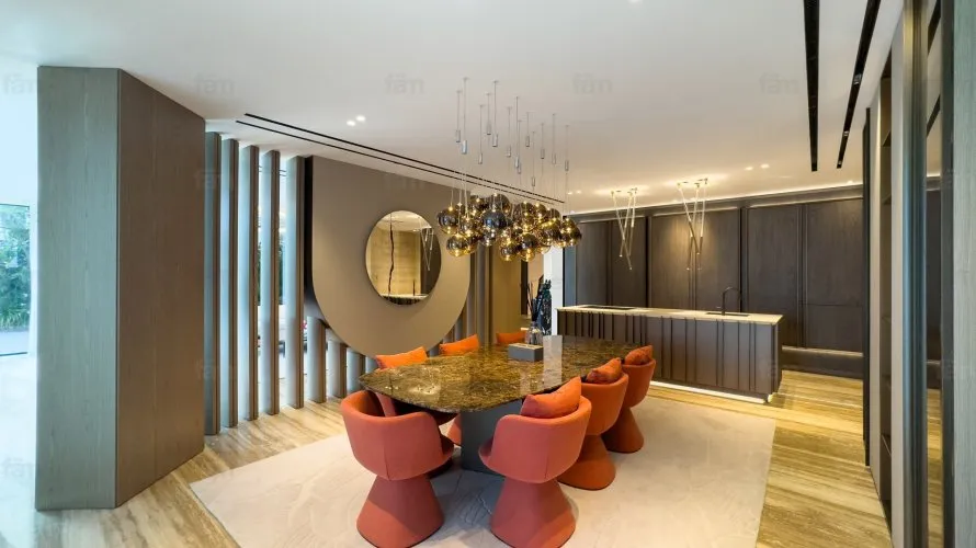 4 bedrooms villa for sale , Palm Jumeirah, Dubai, UAE No. 1083