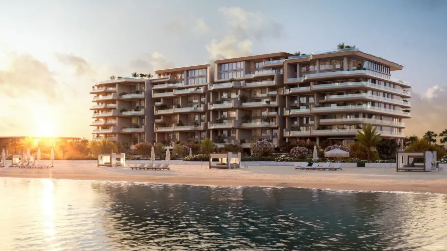 2 bedrooms apartment for sale , Palm Jumeirah, Dubai, UAE No. 1239 № 1