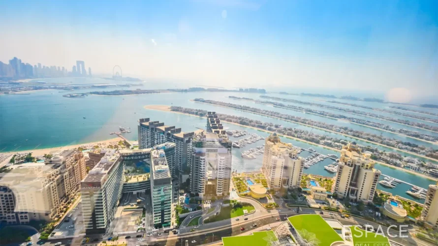 THE PALM TOWER in Palm Jumeirah, UAE No. 15 № 9