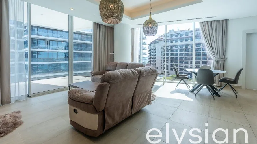 1 bedroom apartment for sale , Serenia Residences The Palm, Palm Jumeirah, Dubai, UAE No. 424 № 2