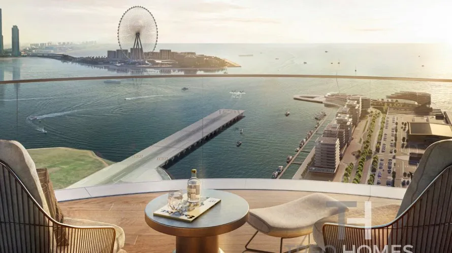 1 bedroom apartment for sale , Palm Jumeirah, Dubai, UAE No. 431 № 8