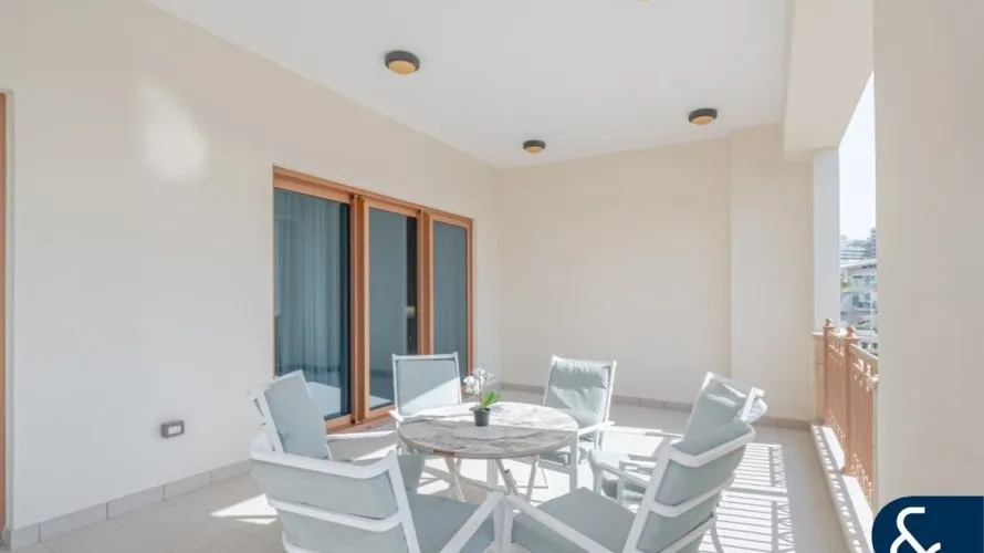 MARINA RESIDENCES in Palm Jumeirah, UAE No. 25 № 24