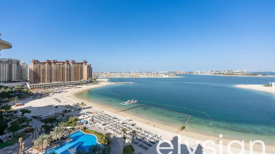 2 bedrooms apartment for sale , Shoreline Apartments, Palm Jumeirah, Dubai, UAE No. 418 № 16