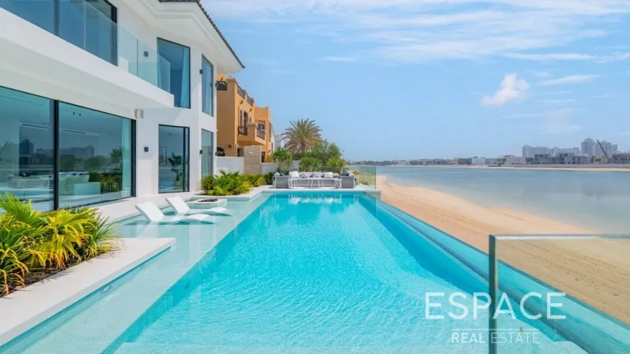 5 bedrooms villa for sale , Palm Jumeirah, Dubai, UAE No. 888 № 18