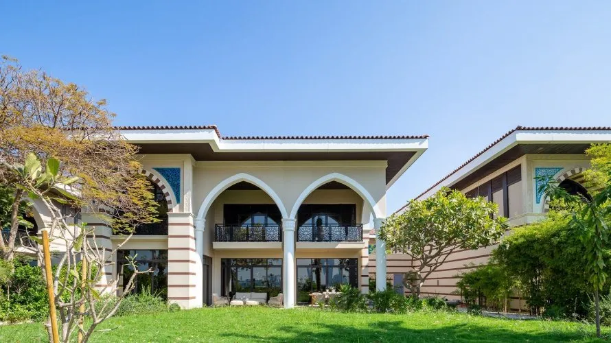 5 bedrooms villa for sale , Palm Jumeirah, Dubai, UAE No. 274 № 19