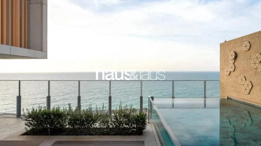 2 bedrooms apartment for sale , Atlantis The Royal Residences, Palm Jumeirah, Dubai, UAE No. 603 № 19