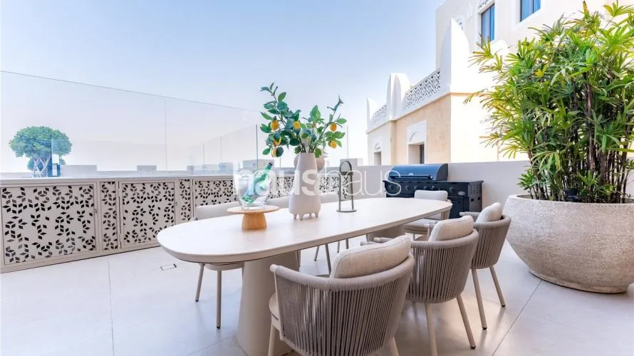 4 bedrooms penthouse for sale , Kingdom of Sheba, Palm Jumeirah, Dubai, UAE No. 537 № 22