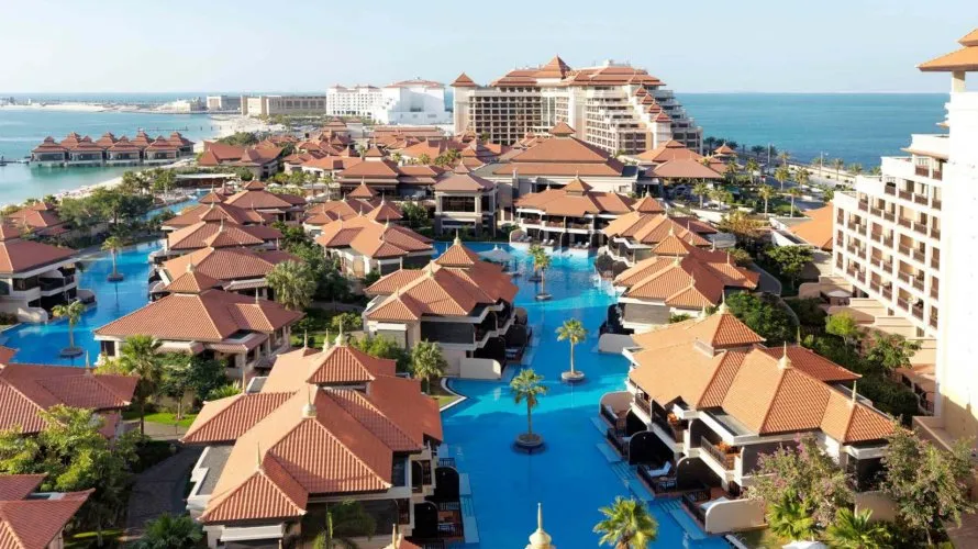 4 bedrooms penthouse for sale in ANANTARA RESIDENCES, Palm Jumeirah, Dubai, UAE No. 403 № 8