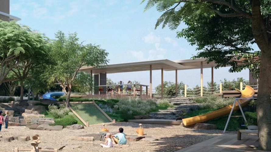 2 bedrooms apartment for sale in Serenia District East, Palm Jumeirah, Dubai, UAE No. 1187 № 1